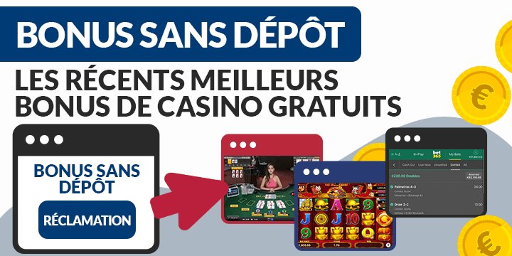 Meilleur meilleur casino bonus sans depot à Canada Meilleur meilleur casino bonus sans depot à Canada